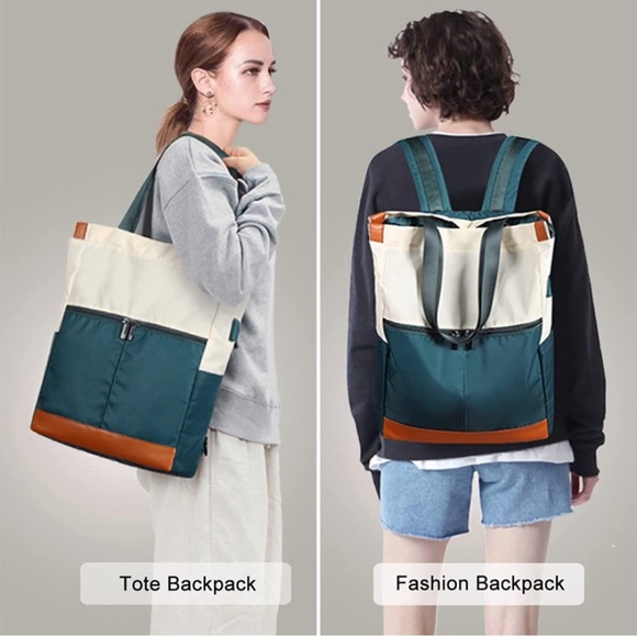 Commuter laptop backpack - Picture 2 of 12